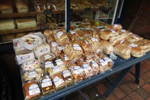 Henllan Bakery photo 1